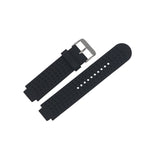 Per cinturino da polso di ricambio in tinta unita Garmin Forerunner 620