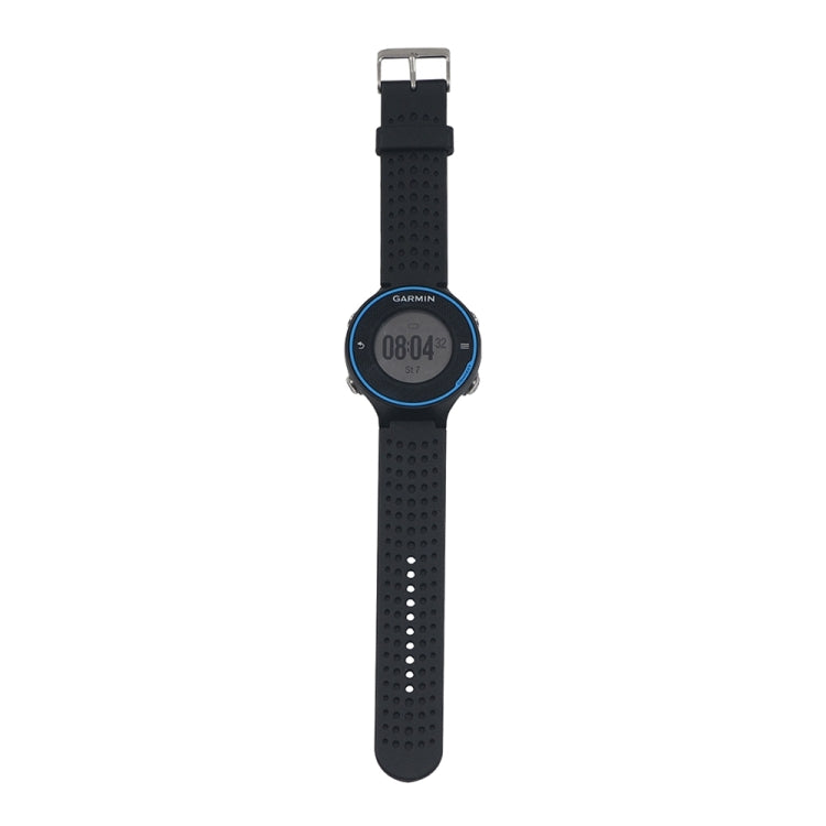 Per cinturino da polso di ricambio in tinta unita Garmin Forerunner 620