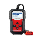 KONNWEI KW360 Rilevatore di guasti per auto OBD2 da 2,4 pollici, For Mercedes Benz