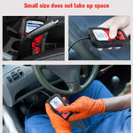 KONNWEI KW360 Rilevatore di guasti per auto OBD2 da 2,4 pollici, For Mercedes Benz