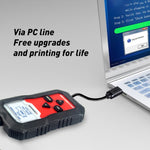 KONNWEI KW360 Rilevatore di guasti per auto OBD2 da 2,4 pollici, For Mercedes Benz