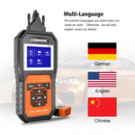KONNWEI KW 480 Rilevatore di guasti per auto con schermo a colori da 2,8 pollici OBD2, For BMW