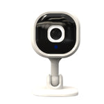Telecamera WiFi Full HD 1080P con visione notturna e audio bidire