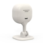 Telecamera WiFi Full HD 1080P con visione notturna e audio bidire