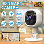 Telecamera WiFi con visione notturna audio bidirezionale con rilevamento del movimento A3, A3