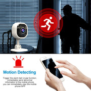 Telecamera WiFi con visione notturna audio bidirezionale con rilevamento del movimento A3, A3