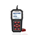 KONNWE KW818 Strumenti diagnostici per rilevatore di guasti Bluetooth per auto OBD2, KW818