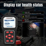 KONNWE KW818 Strumenti diagnostici per rilevatore di guasti Bluetooth per auto OBD2, KW818