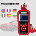 KONNWEI KW880 3 in 1 Diagnosi guasti OBD2 per auto + Tester batteria + Ripristino corrispondenza batteria, BK880