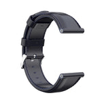 Per cinturino da polso di ricambio per cinturino da polso Garmin Vivoactive 3 Oil Wax in pelle di vitello