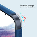 NILLKIN Super Frosted Shield Pro Custodia per PC + TPU, For Samsung Galaxy A54 5G