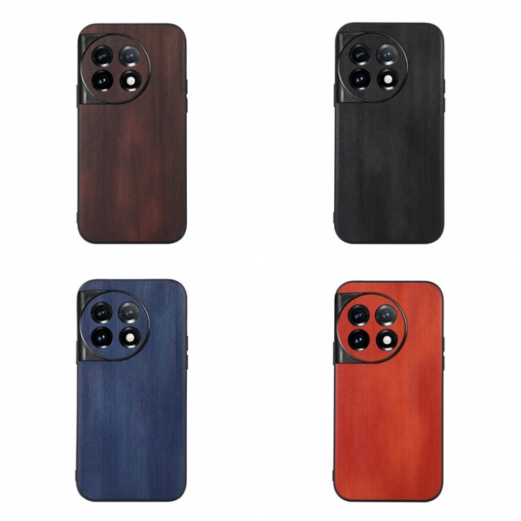 Cassa del telefono dell'unità di elaborazione di struttura della mucca gialla, For OnePlus 11, For OnePlus 11R/Ace 2, For Sony Xperia 1 V, For Samsung Galaxy A24 4G