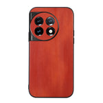 Cassa del telefono dell'unità di elaborazione di struttura della mucca gialla, For OnePlus 11, For OnePlus 11R/Ace 2, For Sony Xperia 1 V, For Samsung Galaxy A24 4G