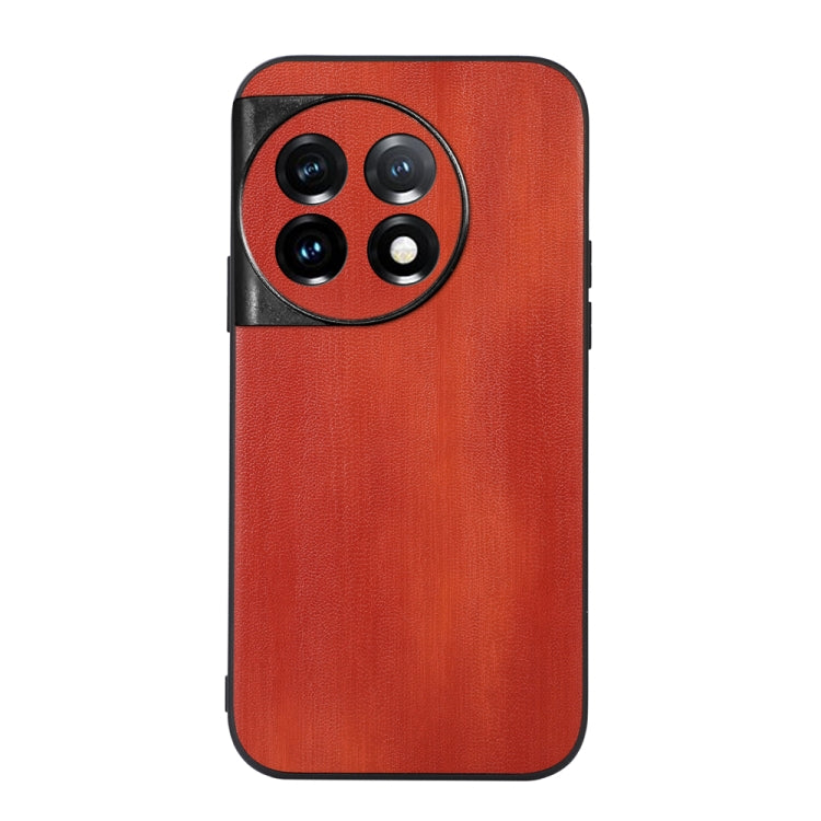 Cassa del telefono dell'unità di elaborazione di struttura della mucca gialla, For OnePlus 11, For OnePlus 11R/Ace 2, For Sony Xperia 1 V, For Samsung Galaxy A24 4G