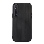 Cassa del telefono dell'unità di elaborazione di struttura della mucca gialla, For OnePlus 11, For OnePlus 11R/Ace 2, For Sony Xperia 1 V, For Samsung Galaxy A24 4G