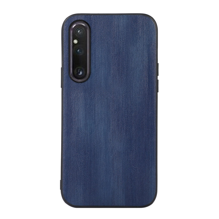 Cassa del telefono dell'unità di elaborazione di struttura della mucca gialla, For OnePlus 11, For OnePlus 11R/Ace 2, For Sony Xperia 1 V, For Samsung Galaxy A24 4G