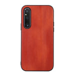 Cassa del telefono dell'unità di elaborazione di struttura della mucca gialla, For OnePlus 11, For OnePlus 11R/Ace 2, For Sony Xperia 1 V, For Samsung Galaxy A24 4G