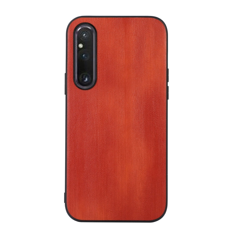 Cassa del telefono dell'unità di elaborazione di struttura della mucca gialla, For OnePlus 11, For OnePlus 11R/Ace 2, For Sony Xperia 1 V, For Samsung Galaxy A24 4G