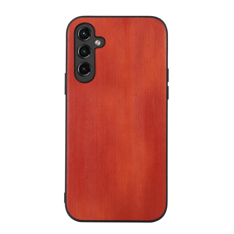 Cassa del telefono dell'unità di elaborazione di struttura della mucca gialla, For OnePlus 11, For OnePlus 11R/Ace 2, For Sony Xperia 1 V, For Samsung Galaxy A24 4G