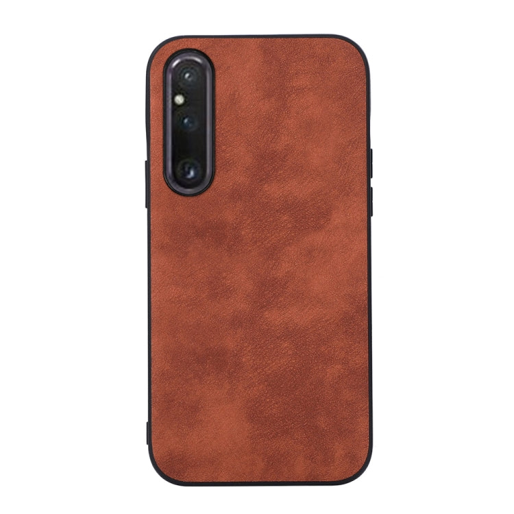 Custodia per telefono PU Texture Marocco, For OnePlus 11, For OnePlus 11R/Ace 2, For Sony Xperia 1 V, For Samsung Galaxy A24 4G