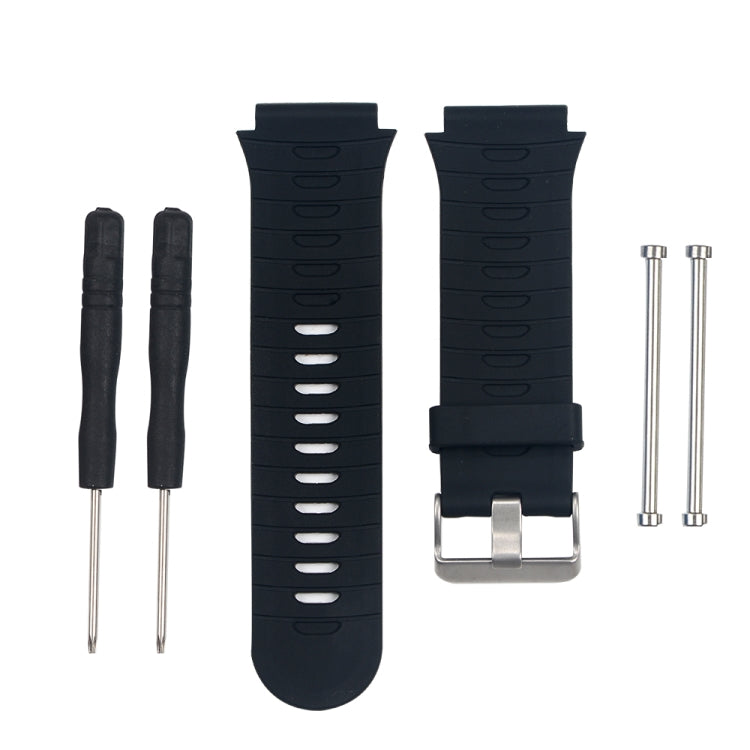 Cinturino in silicone per Garmin Forerunner 920XT