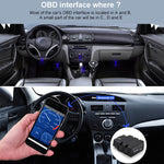 KONNWEI KW902 Bluetooth 5.0 OBD2 Strumenti di scansione diagnostica guasti auto Supporto IOS / Android