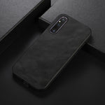 Custodia per telefono PU in pelle bovina, For Sony Xperia 1 V, For Samsung Galaxy A24 4G