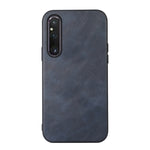 Custodia per telefono PU in pelle bovina, For Sony Xperia 1 V, For Samsung Galaxy A24 4G
