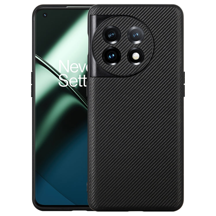 Custodia per telefono con trama in fibra di carbonio Kevlar serie TC ViLi, For Samsung Galaxy A54 5G, For OnePlus 11, For OnePlus 10 Pro