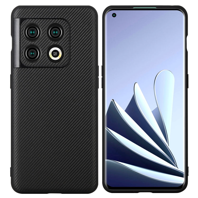 Custodia per telefono con trama in fibra di carbonio Kevlar serie TC ViLi, For Samsung Galaxy A54 5G, For OnePlus 11, For OnePlus 10 Pro
