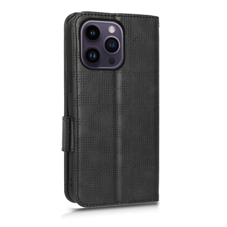 Custodia per telefono in pelle a triangolo simmetrico, For iPhone 14 Pro Max, For iPhone 14 Pro, For iPhone 14, For iPhone 14 Plus