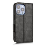 Custodia per telefono in pelle a triangolo simmetrico, For iPhone 13 Pro Max, For iPhone 13 Pro, For iPhone 13, For iPhone 13 mini