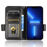 Custodia per telefono in pelle a triangolo simmetrico, For iPhone 13 Pro Max, For iPhone 13 Pro, For iPhone 13, For iPhone 13 mini
