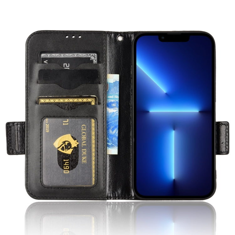 Custodia per telefono in pelle a triangolo simmetrico, For iPhone 13 Pro Max, For iPhone 13 Pro, For iPhone 13, For iPhone 13 mini