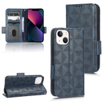 Custodia per telefono in pelle a triangolo simmetrico, For iPhone 13 Pro Max, For iPhone 13 Pro, For iPhone 13, For iPhone 13 mini