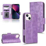 Custodia per telefono in pelle a triangolo simmetrico, For iPhone 13 Pro Max, For iPhone 13 Pro, For iPhone 13, For iPhone 13 mini