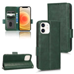 Custodia per telefono in pelle a triangolo simmetrico, For iPhone 12 Pro Max, For iPhone 12 / 12 Pro, For iPhone 12 mini, For iPhone 11 Pro Max