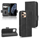 Custodia per telefono in pelle a triangolo simmetrico, For iPhone 11 Pro, For iPhone 11, For iPhone XS Max, For iPhone XS / X