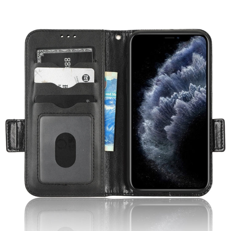 Custodia per telefono in pelle a triangolo simmetrico, For iPhone 11 Pro, For iPhone 11, For iPhone XS Max, For iPhone XS / X