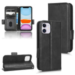 Custodia per telefono in pelle a triangolo simmetrico, For iPhone 11 Pro, For iPhone 11, For iPhone XS Max, For iPhone XS / X
