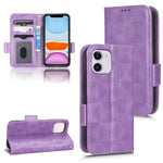 Custodia per telefono in pelle a triangolo simmetrico, For iPhone 11 Pro, For iPhone 11, For iPhone XS Max, For iPhone XS / X