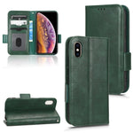 Custodia per telefono in pelle a triangolo simmetrico, For iPhone 11 Pro, For iPhone 11, For iPhone XS Max, For iPhone XS / X