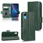 Custodia per telefono in pelle a triangolo simmetrico, For iPhone XR, For iPhone 8 Plus / 7 Plus, For iPhone SE 2022 / SE 2020 / 8 / 7