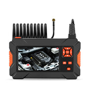 P130 Telecamera singola da 4,3 pollici con endoscopio a schermo, 2m, 5m, 10m
