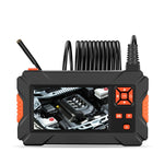 Telecamera endoscopio con display 4,3 pollici e cavo 2-10m