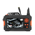 Telecamera endoscopio con display 4,3 pollici e cavo 2-10m
