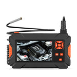Telecamera endoscopio con display 4,3 pollici e cavo 2-10m