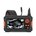 Telecamera endoscopio con display 4,3 pollici e cavo 2-10m