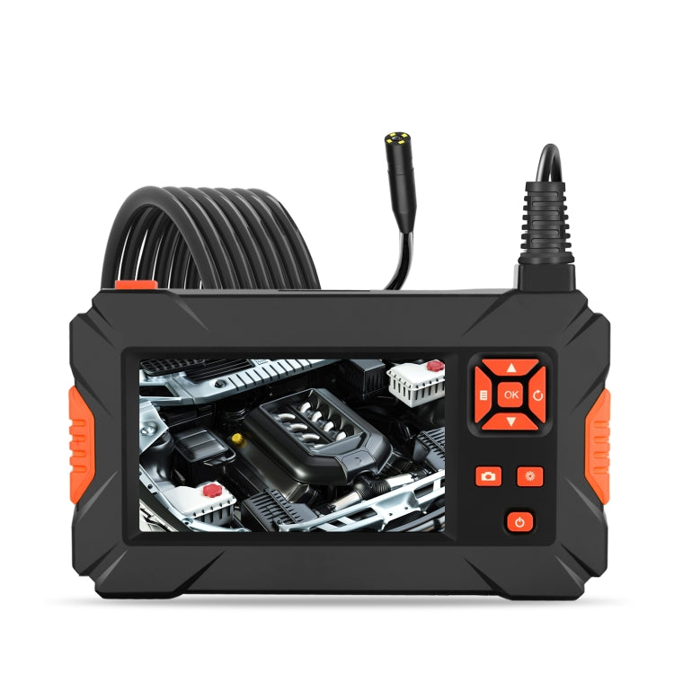 Telecamera endoscopio con display 4,3 pollici e cavo 2-10m