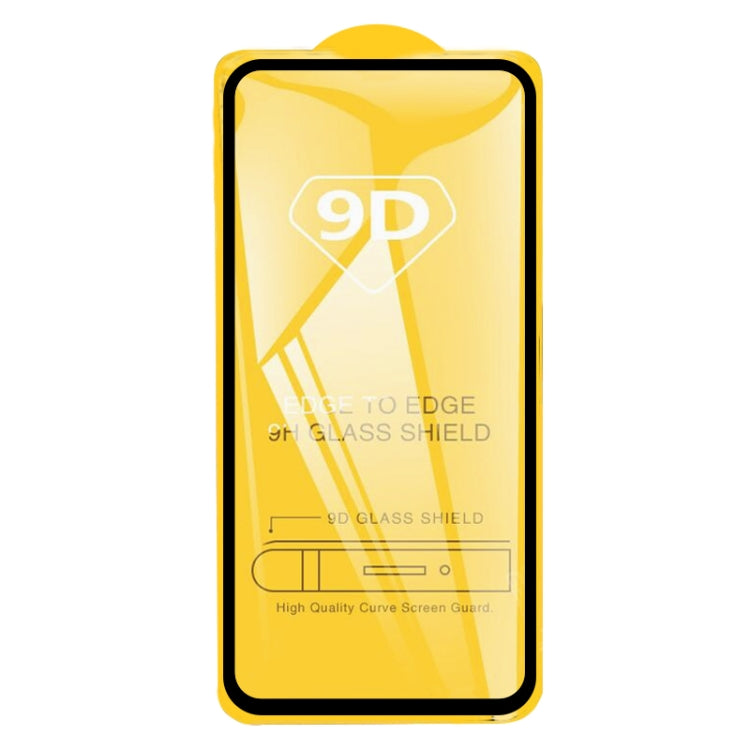 Pellicola vetro temperato 9D per Samsung Galaxy A54 25 pezzi